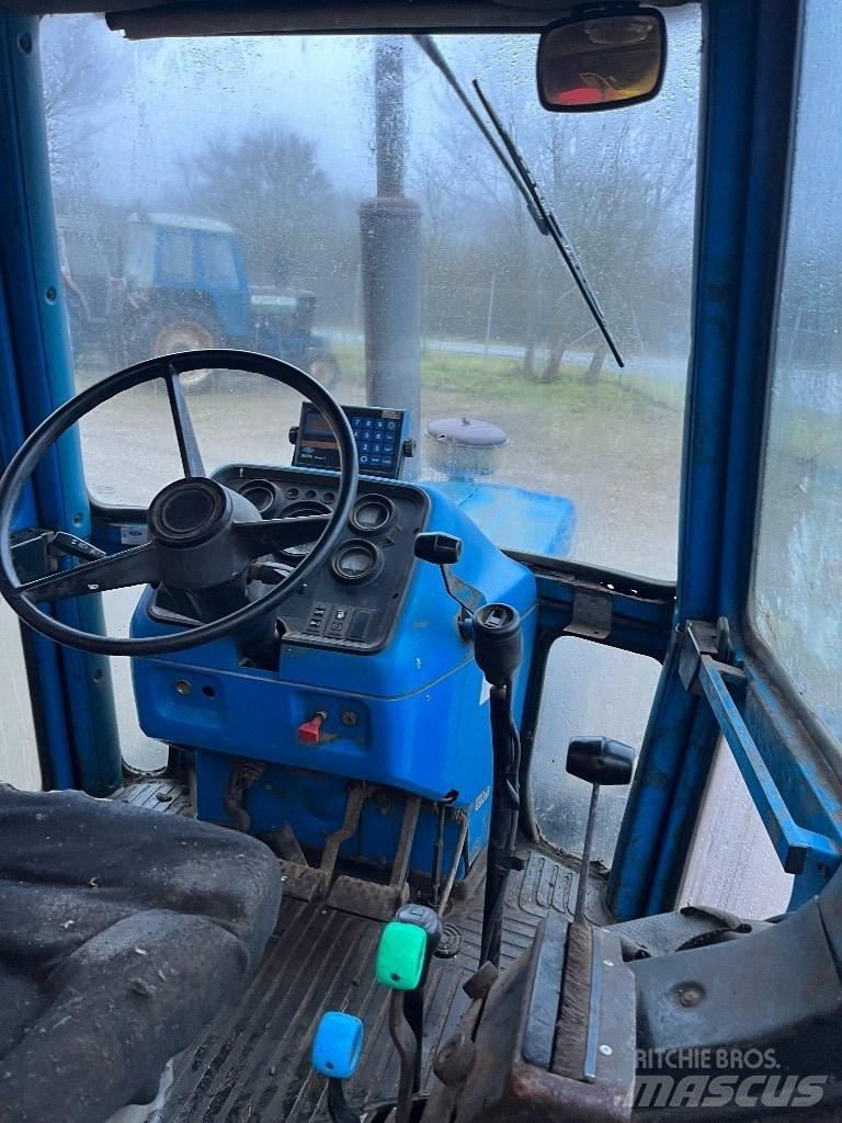 Ford 6610 II Ciągniki rolnicze