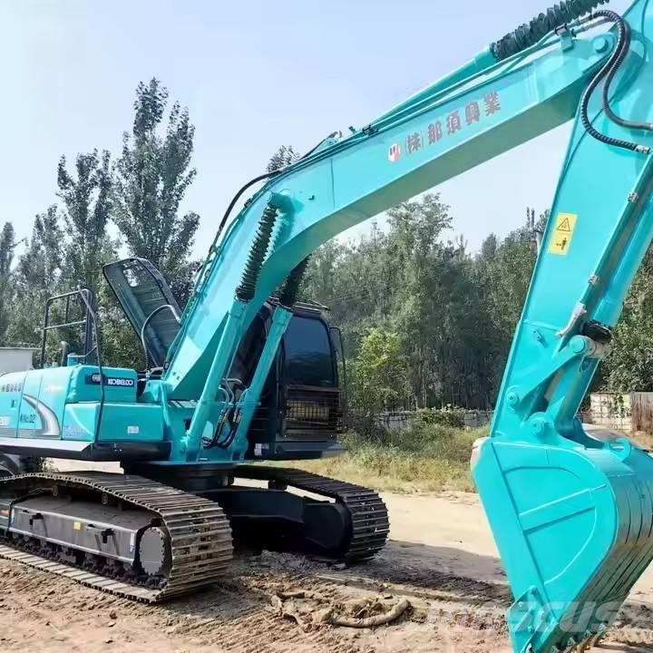 Kobelco SK 200 Koparki gąsienicowe