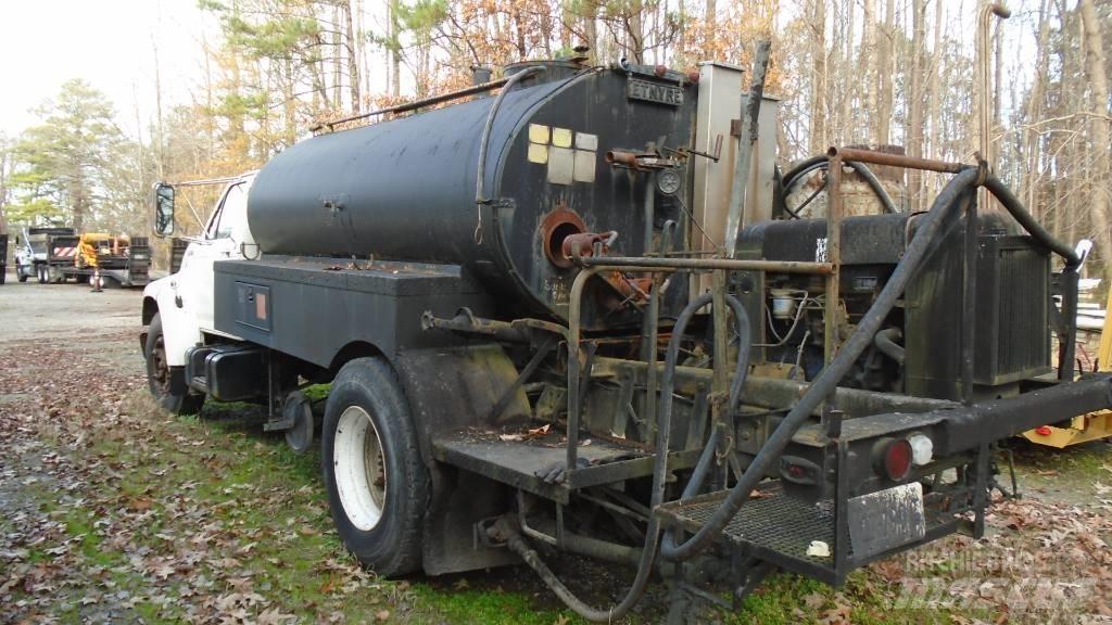 Ford F 800 Inne