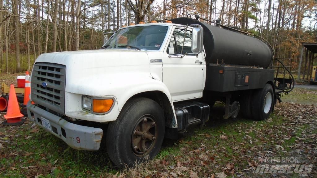 Ford F 800 Inne