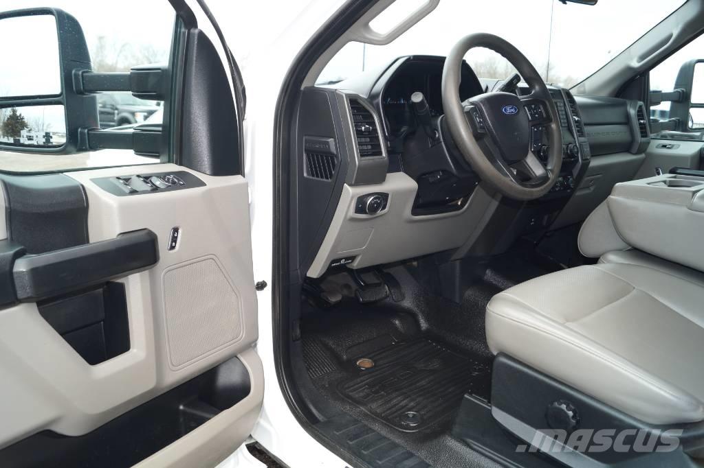 Ford F 350 XL SD Pick-upy / Pojazdy z otwieranymi burtami