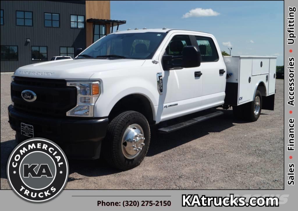 Ford F 350 XL SD Pick-upy / Pojazdy z otwieranymi burtami