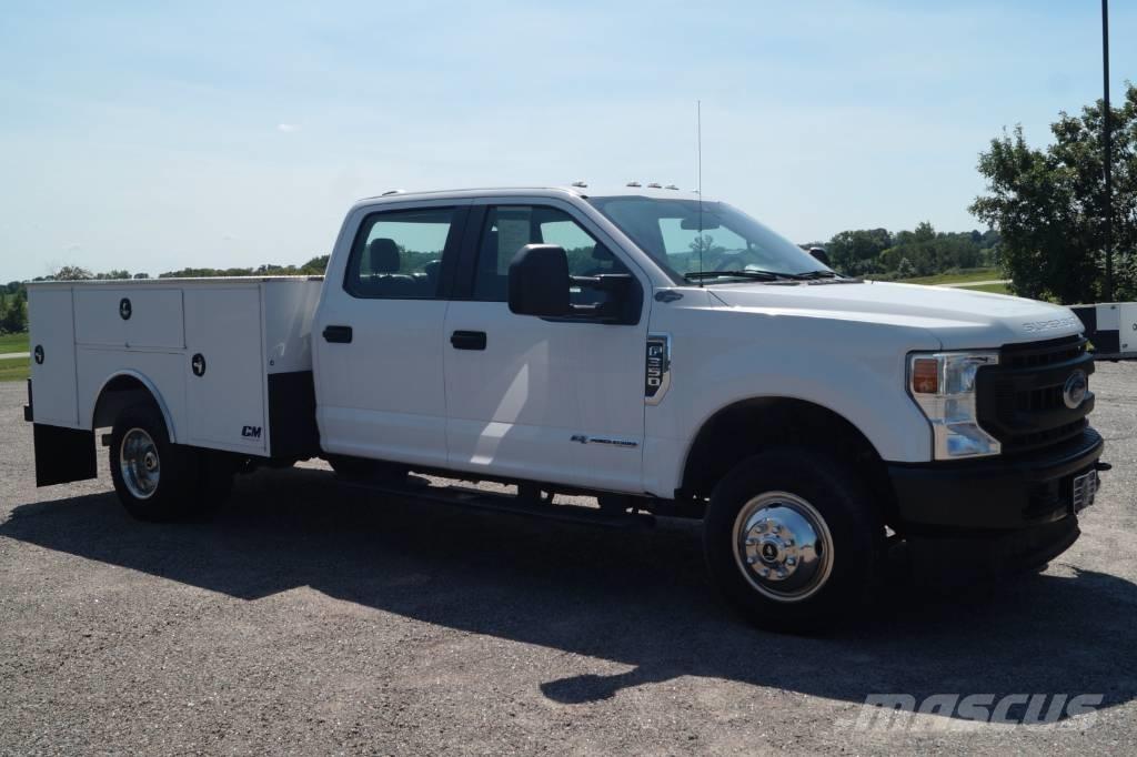 Ford F 350 XL SD Pick-upy / Pojazdy z otwieranymi burtami