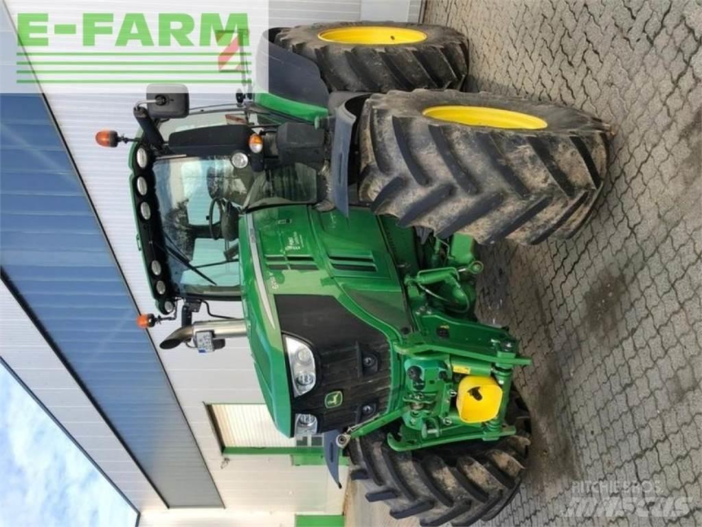 John Deere 6250r Ciągniki rolnicze