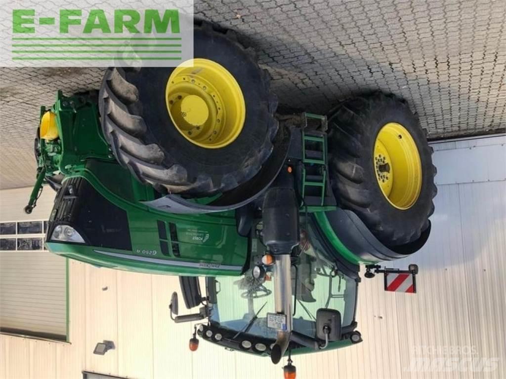 John Deere 6250r Ciągniki rolnicze
