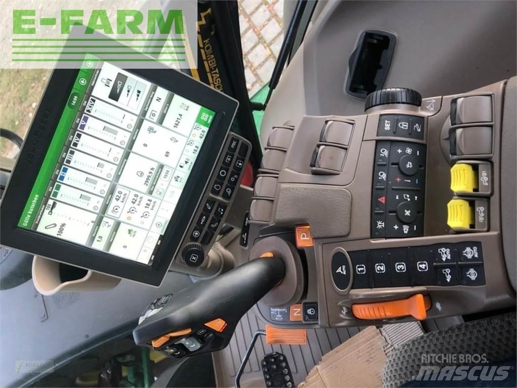 John Deere 6250r Ciągniki rolnicze