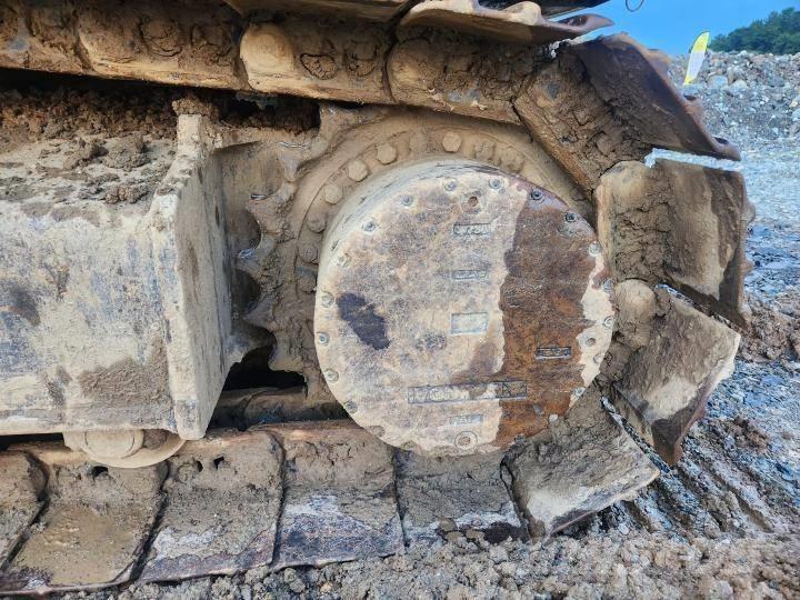 Hyundai Robex 300 LC Koparki gąsienicowe