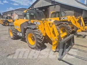 JCB 541-70 AGRI Pro Ładowarki rolnicze
