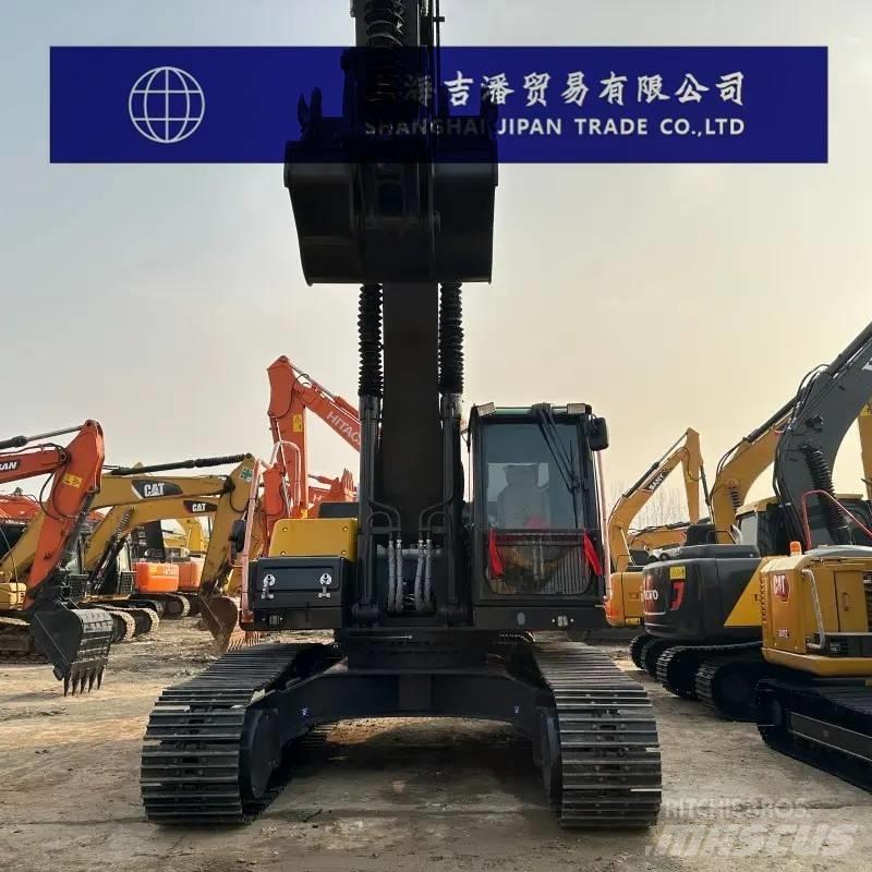 Volvo EC 300 Koparki gąsienicowe