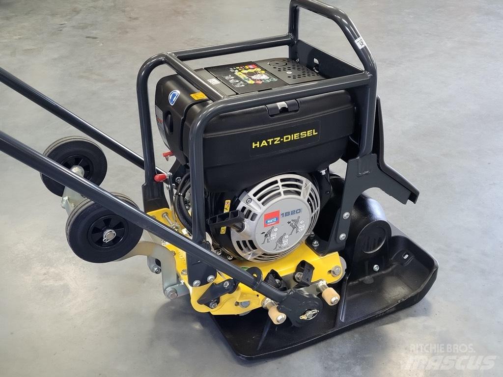 Bomag BP 20/50 D Ubijaki wibracyjne