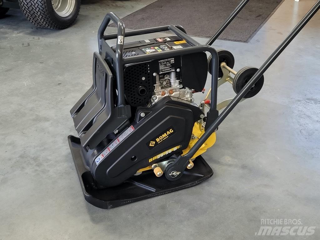 Bomag BP 20/50 D Ubijaki wibracyjne