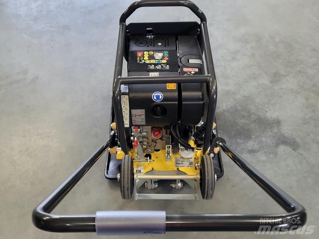 Bomag BP 20/50 D Ubijaki wibracyjne