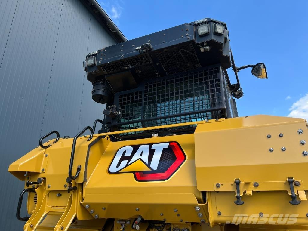 CAT D6 LGP with CE Spycharki gąsienicowe