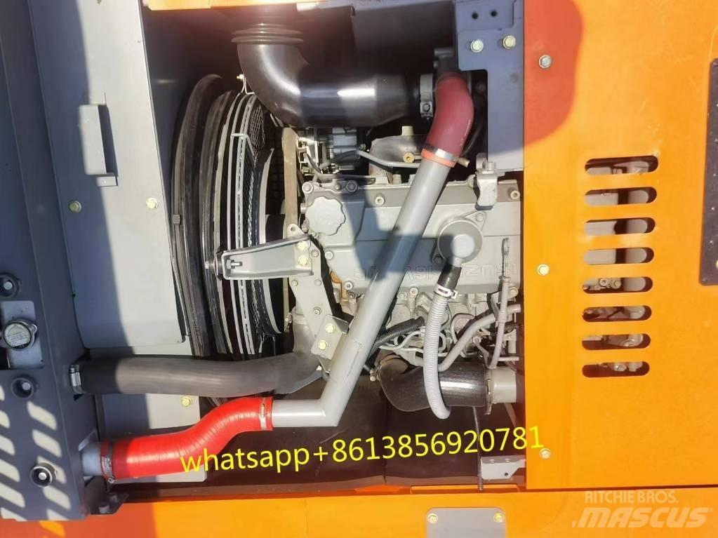 Hitachi ZX 210-3 Koparki gąsienicowe