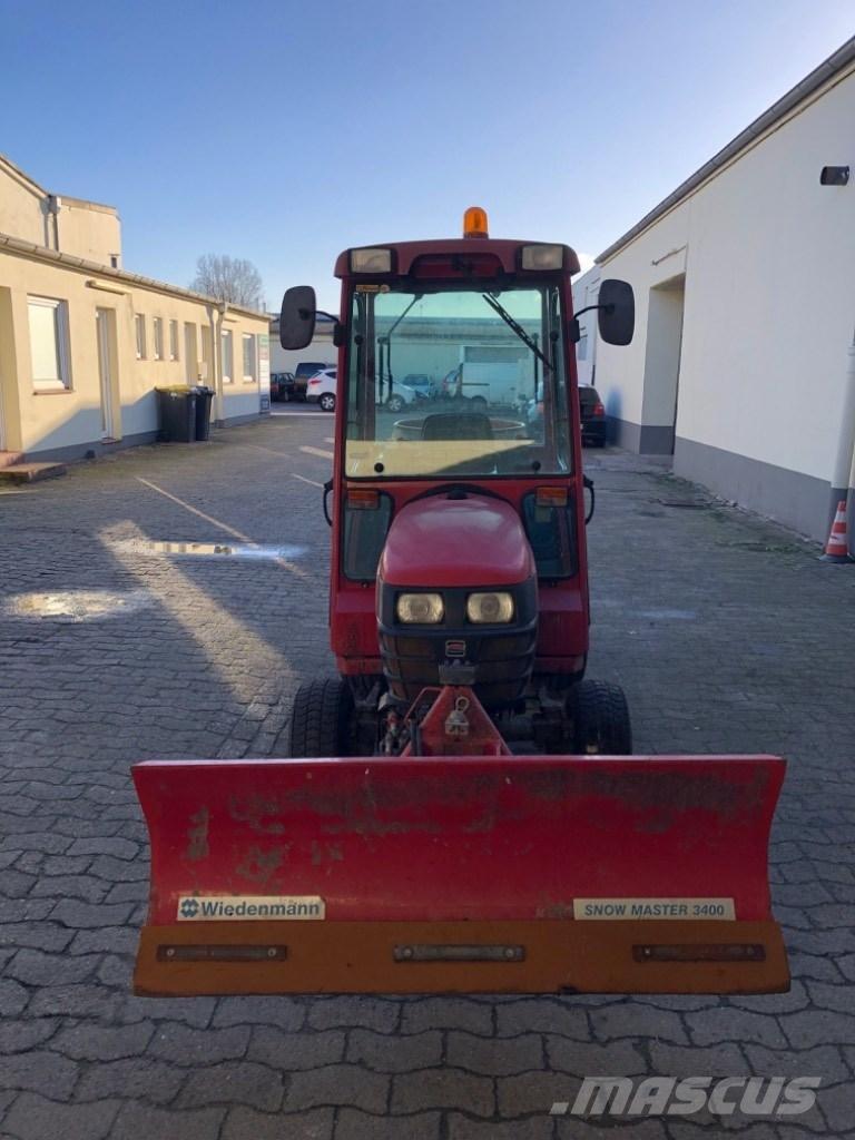 Shibaura ST 324 HST Mikrociągniki