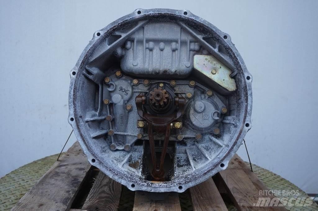 ZF 12AS2130DD TGX Przekładnie i skrzynie biegów