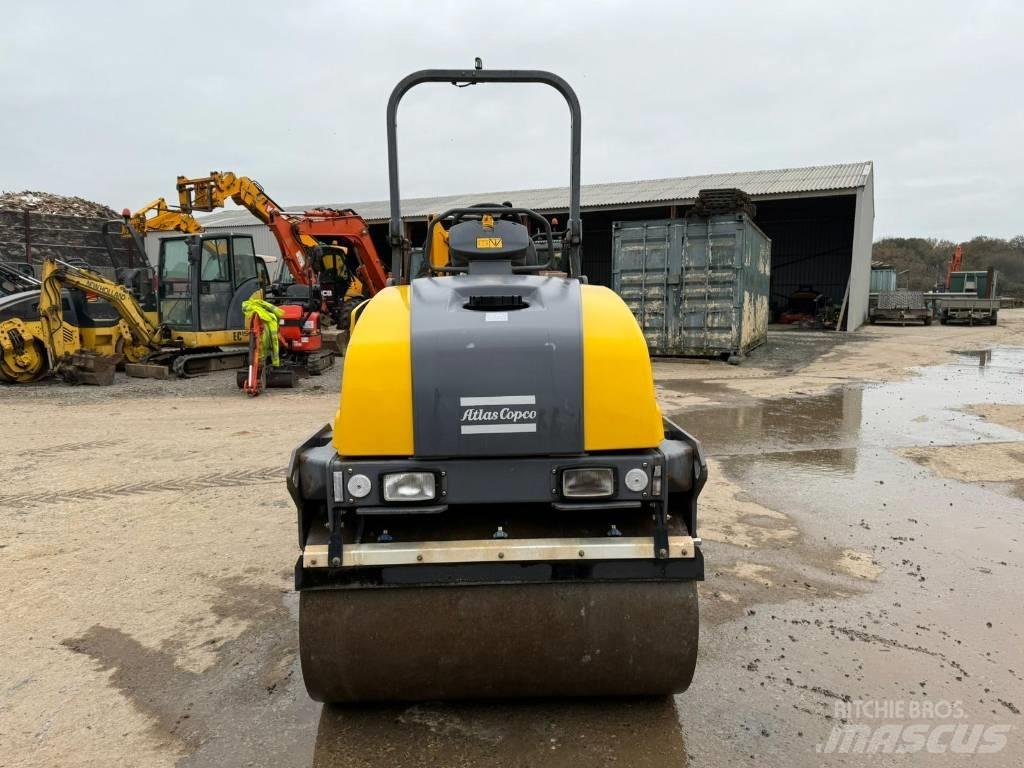 Dynapac CC 1200 Walce dwubębnowe
