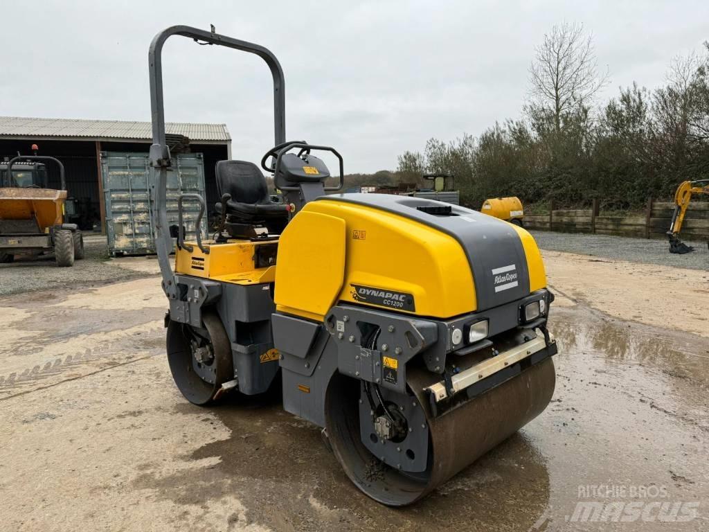 Dynapac CC 1200 Walce dwubębnowe