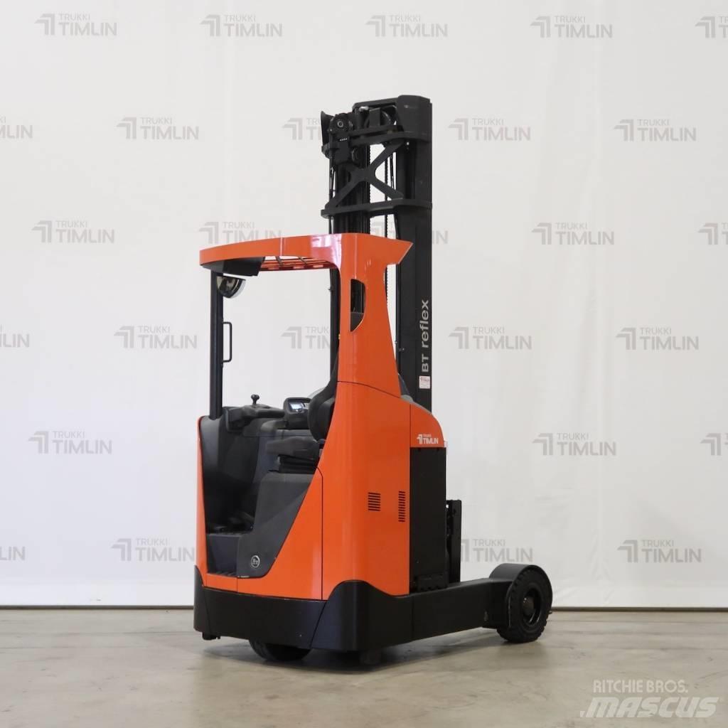 Toyota RRE160R Wózki widłowe wysokiego składowania