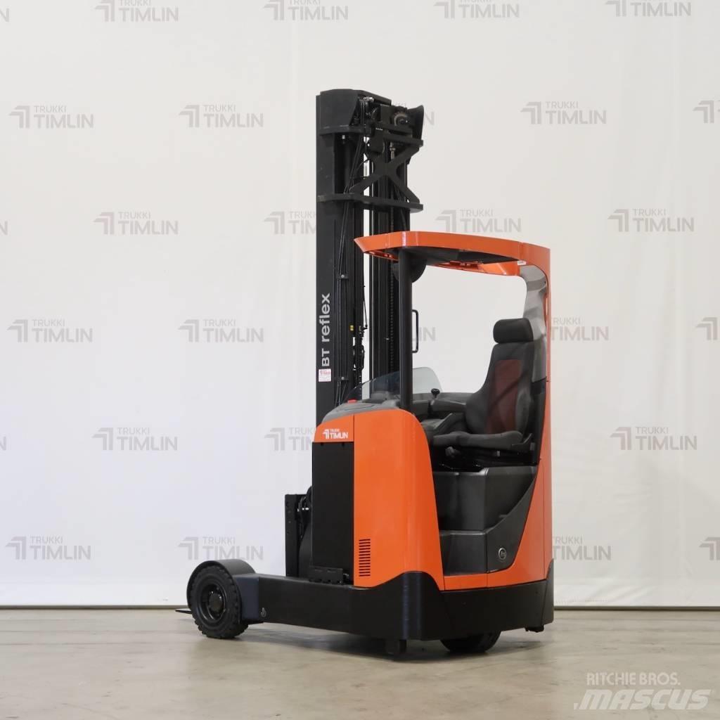 Toyota RRE160R Wózki widłowe wysokiego składowania