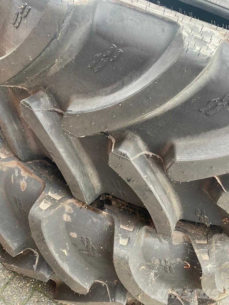 Alliance 520/85R42 Opony, koła i felgi