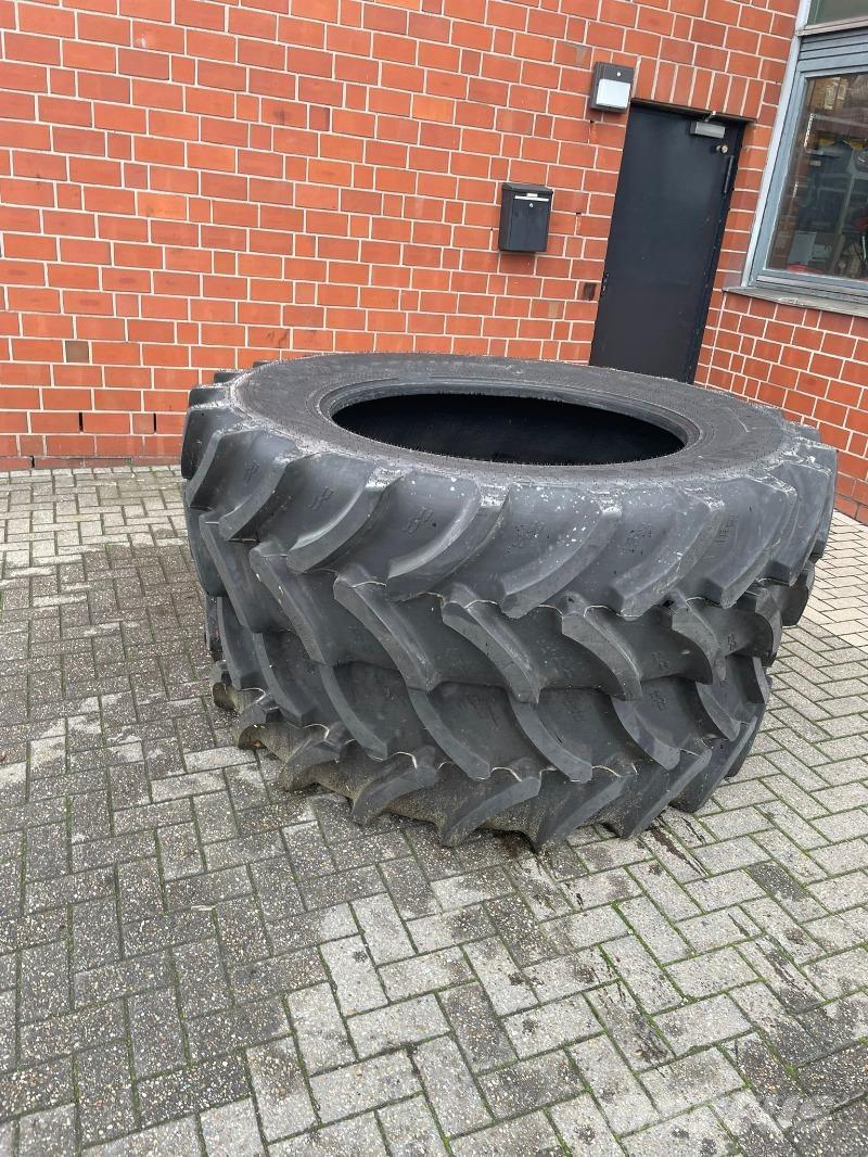 Alliance 520/85R42 Opony, koła i felgi
