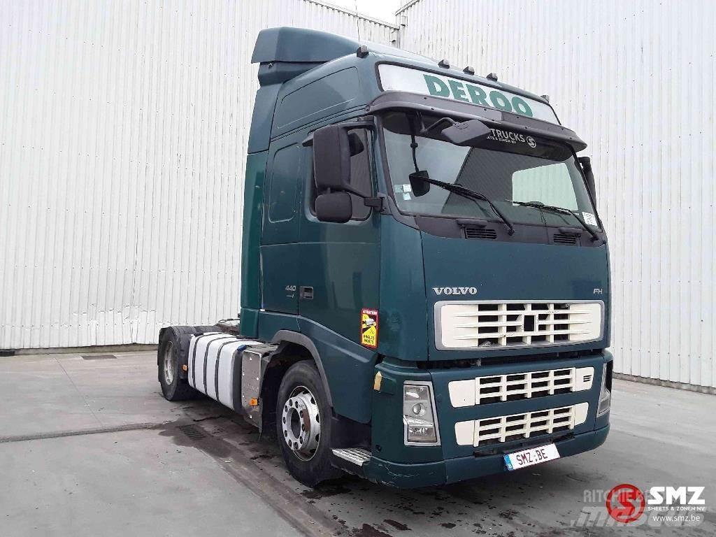 Volvo FH 440 Ciągniki siodłowe