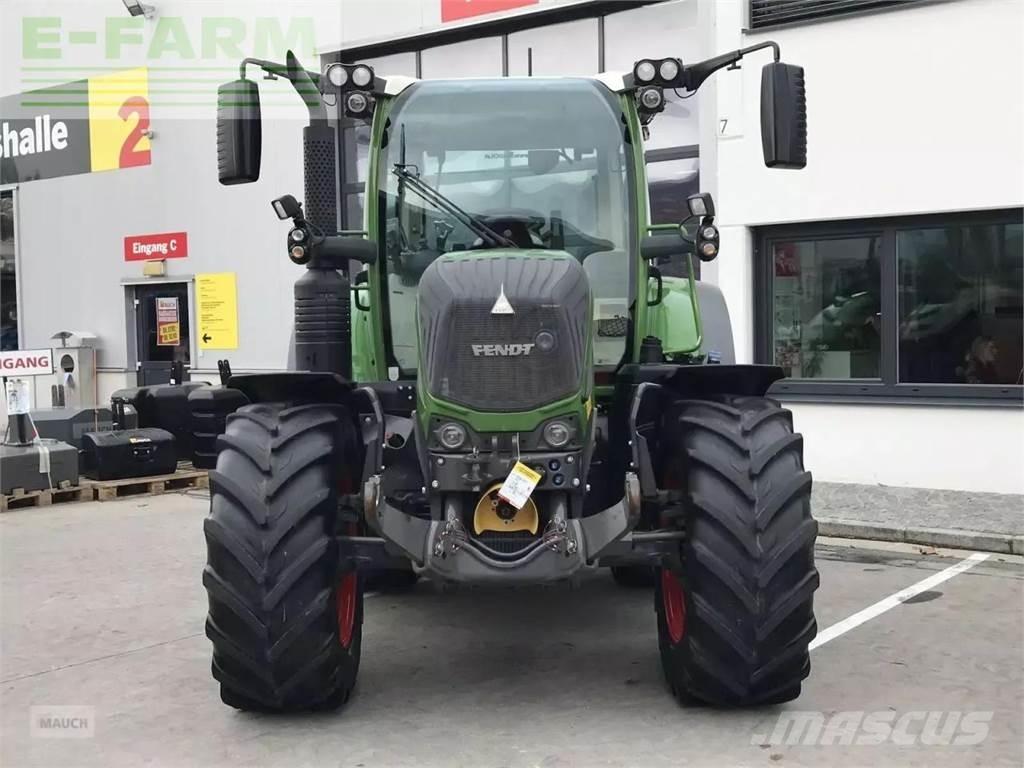 Fendt 313 vario Ciągniki rolnicze