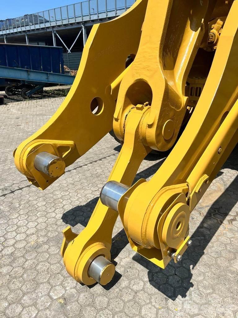 CAT 988K Rebuild Ładowarki kołowe
