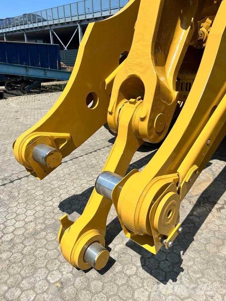 CAT 988K Rebuild Ładowarki kołowe