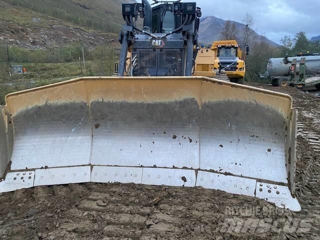 CAT D6 XE Spycharki gąsienicowe
