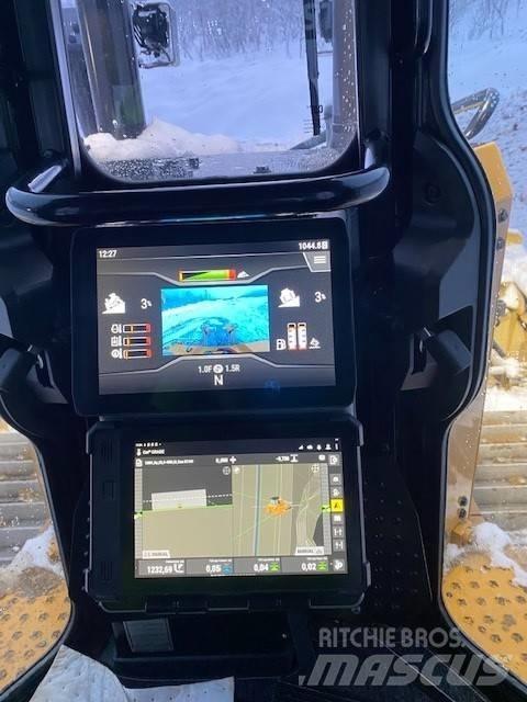 CAT D6 XE Spycharki gąsienicowe