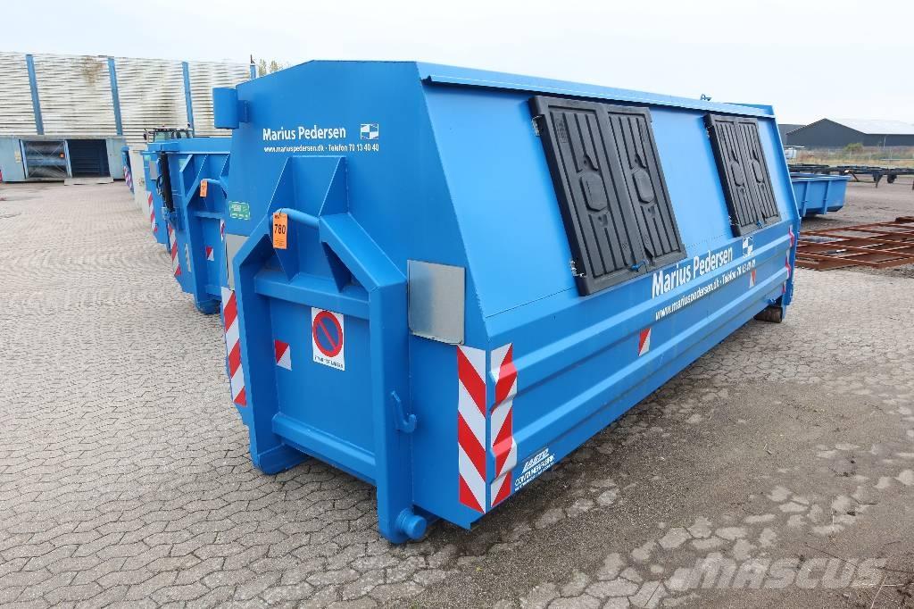  LASTO Container Hakowce