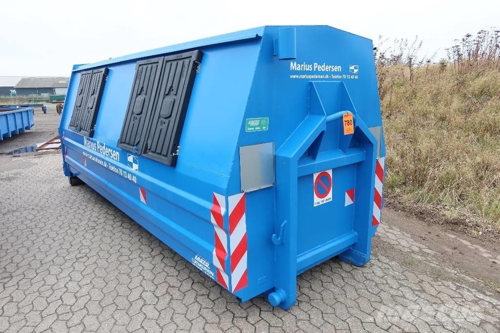  LASTO Container Hakowce