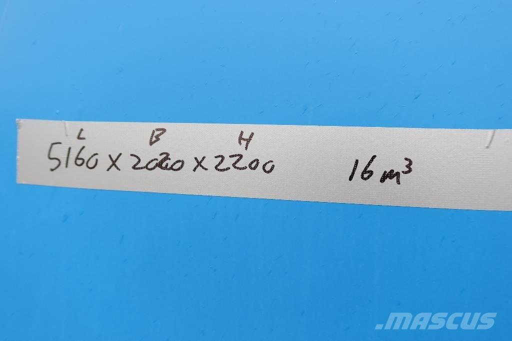  LASTO Container Hakowce