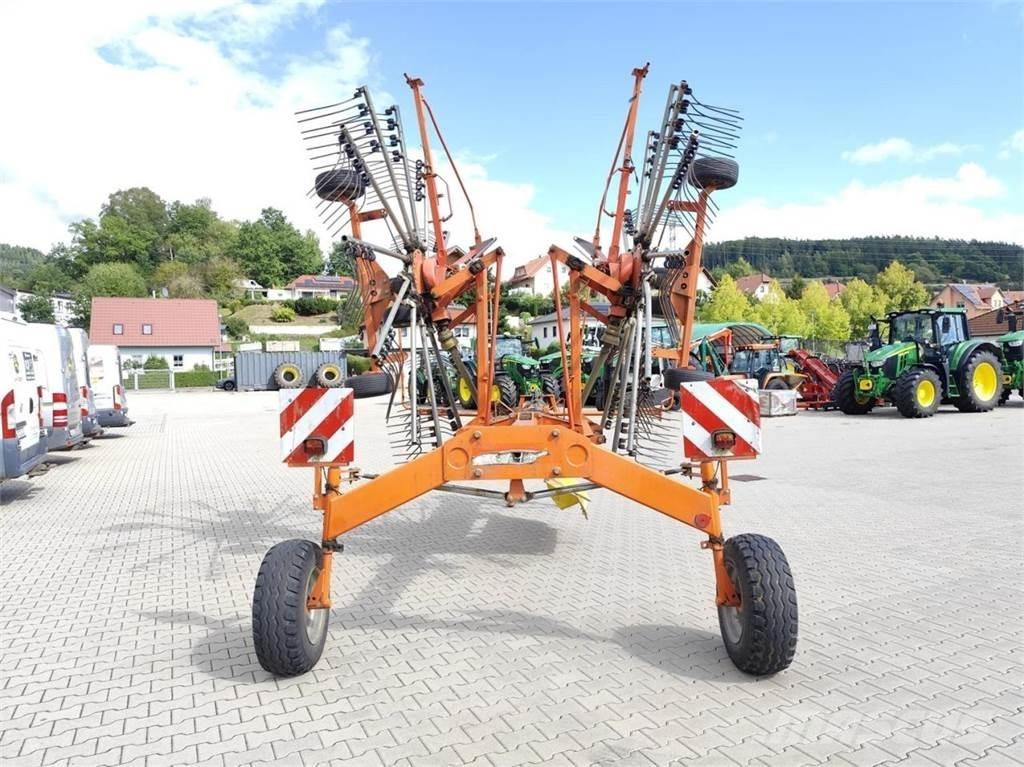 Fella TS 800 Ciągnikowe żniwiarki pokosowe