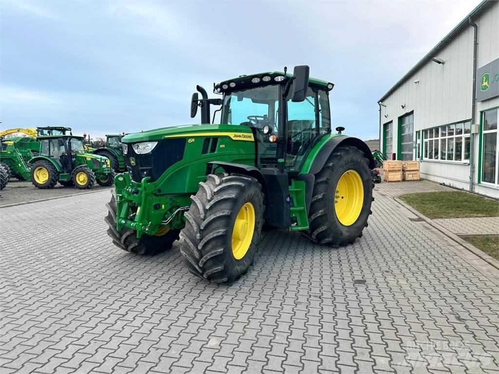 John Deere 6R 185 Ciągniki rolnicze