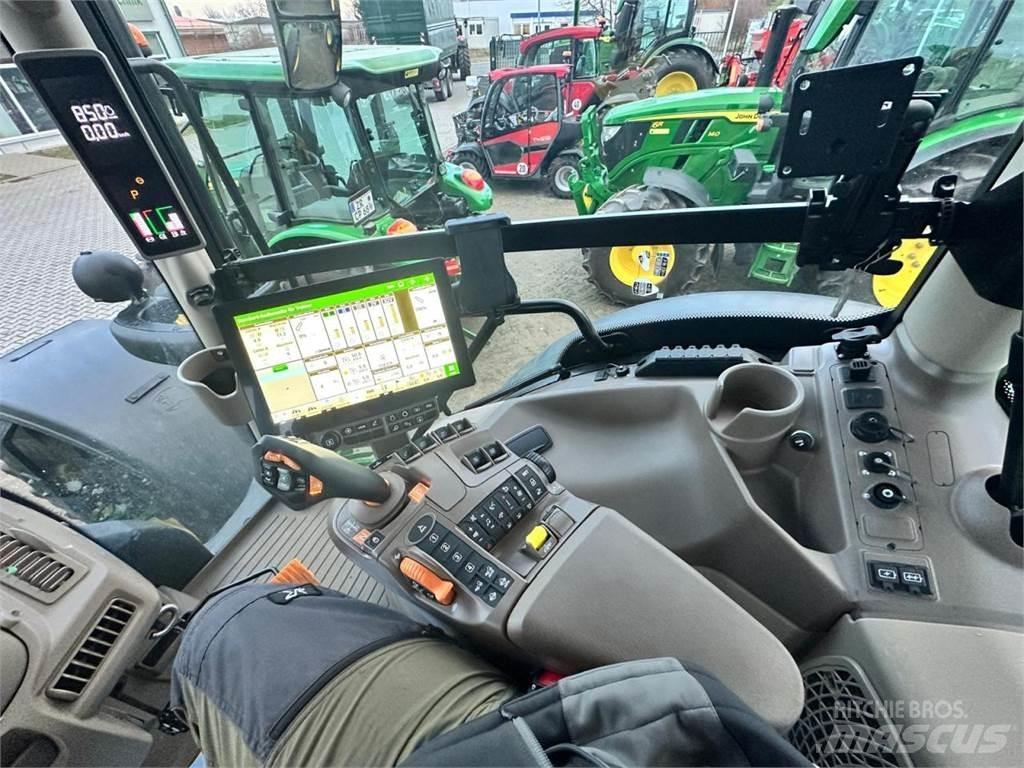 John Deere 6R 185 Ciągniki rolnicze