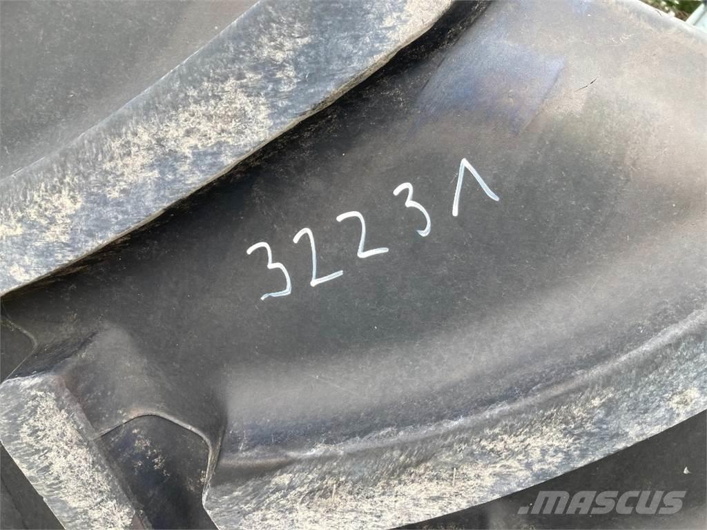 Mitas 2x 650/65R42 Inne akcesoria do ciągników