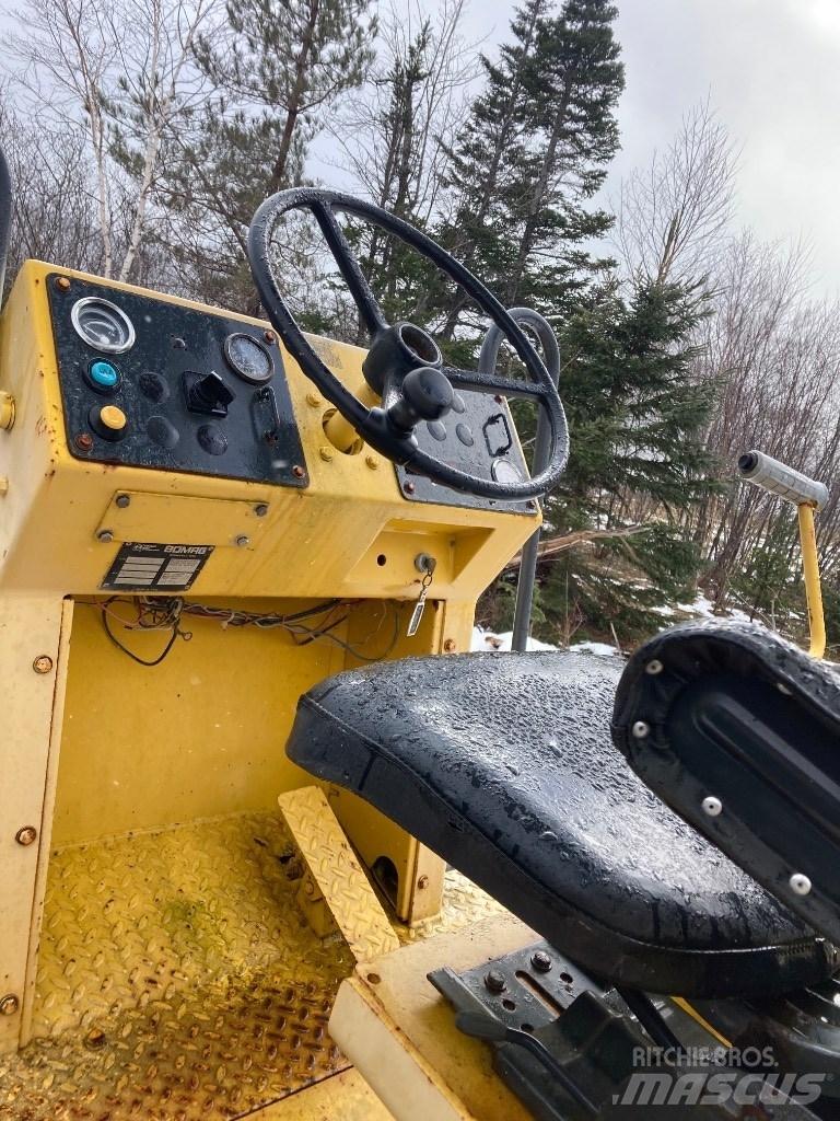 Bomag BW 142 P D B Walce jednobębnowe