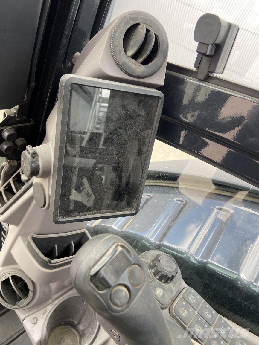 Kubota U50-5 (6969) Minikoparki