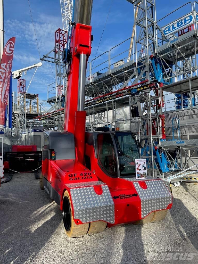 Galizia GF420 Inne maszyny do podnoszenia