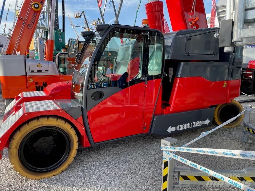 Galizia GF420 Inne maszyny do podnoszenia