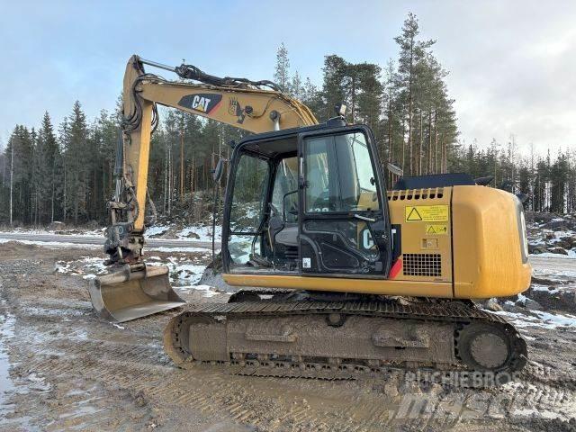 CAT 313F Koparki gąsienicowe
