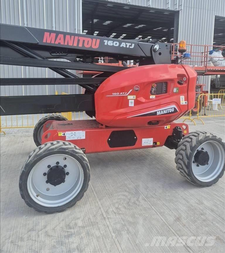 Manitou 160 ATJ Podnośniki przegubowe