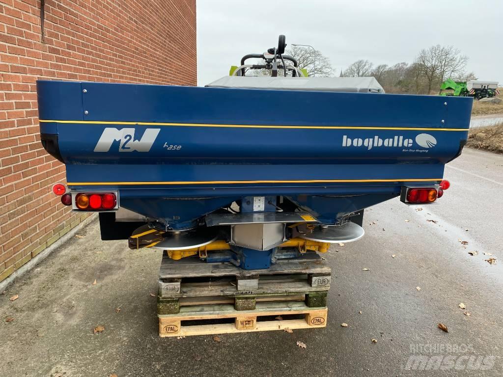 Bogballe M2W Q Rozrzutnik nawozów mineralnych