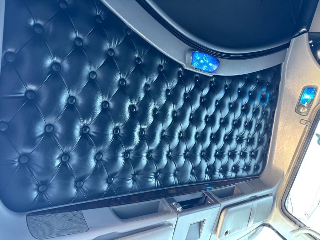 Kenworth T 800 Ciągniki siodłowe