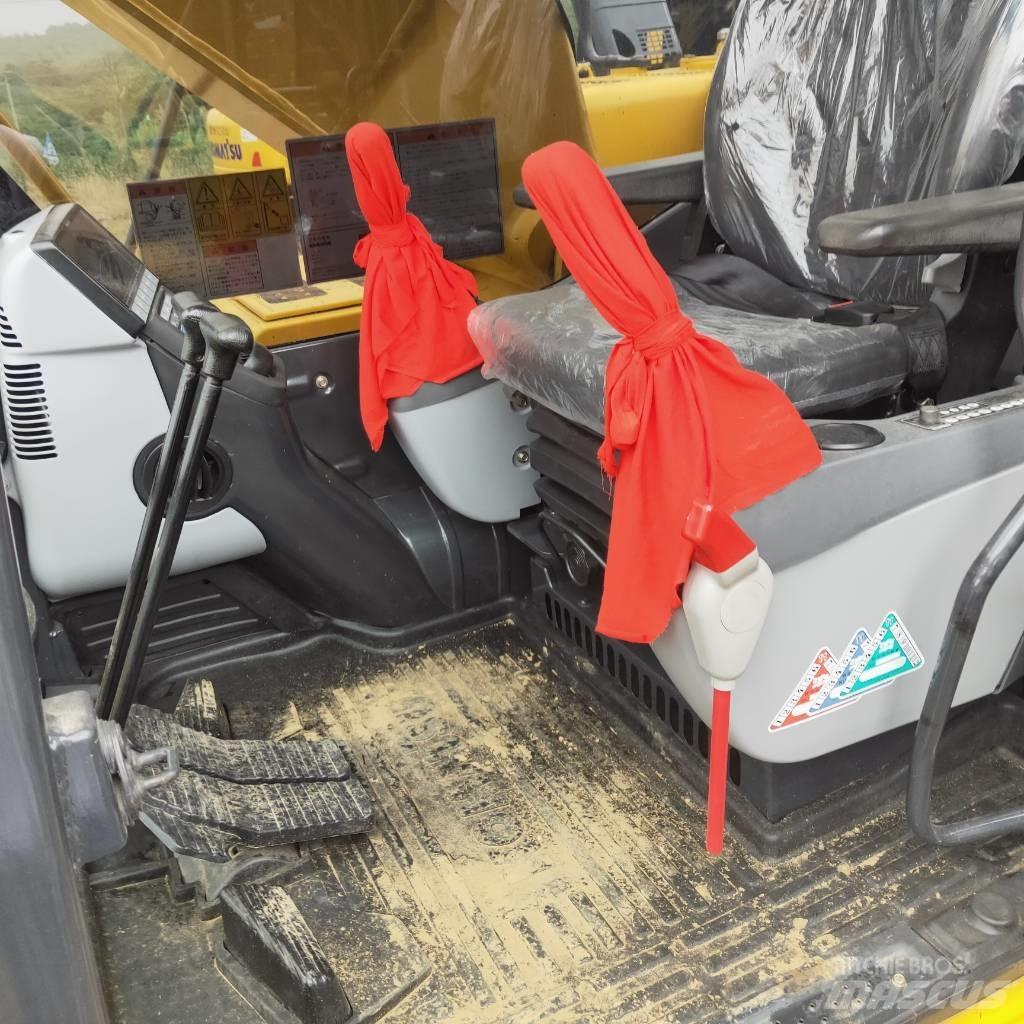 Komatsu PC200-8 Koparki gąsienicowe