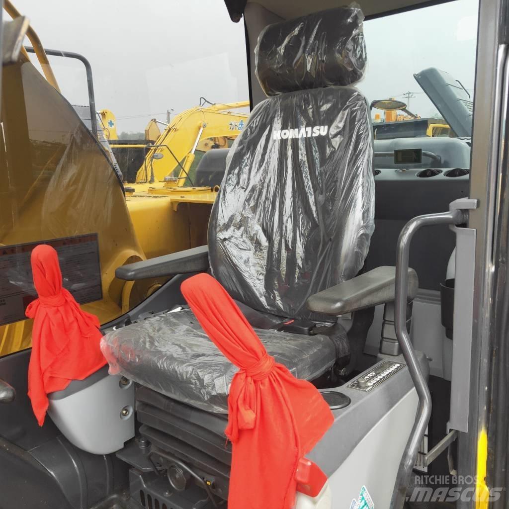 Komatsu PC200-8 Koparki gąsienicowe