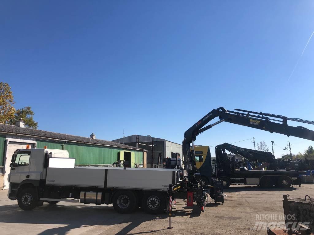 HIAB X-HiDuo 188 B-3 Żurawie
